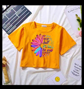 CROP TEES